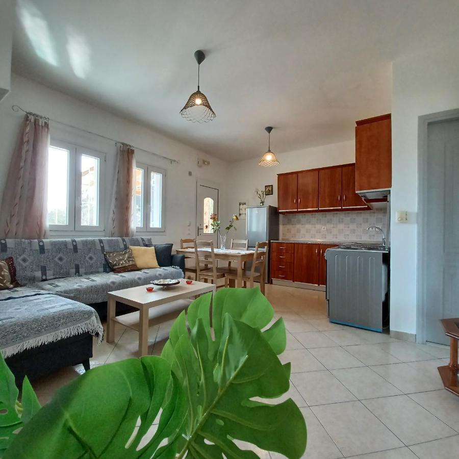 Eleonas 1, Lygia Apartment